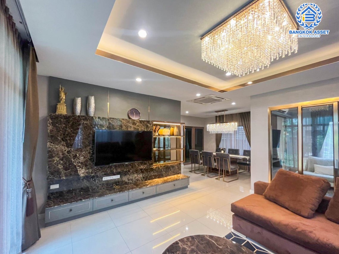 *****บ้านเดี่ยวมือสอง ม.ภัสสร แจ้งวัฒนะ-ชัยพฤกษ์ เนื้อที่กว้าง 61 ตร.ว. ฟังก์ชัน 4 ห้องนอน 3 ห้องน้ำ 2 ที่จอดรถ บ้านแต่งใหม่ เรียบง่ายแต่หรูหรา ดูทันสมัย โครงการตั้งบนทำเลแห่งการเดินทาง เชื่อมต่อถนนแจ้งวัฒนะ, ถนนราชพฤกษ์, ถนนติวานนท์ เพียง 10 นาทีถึงเซ็นทรัลแจ้งวัฒนะ ใกล้จุดขึ้นทางด่วน "แจ้งวัฒนะ" จองเลย!